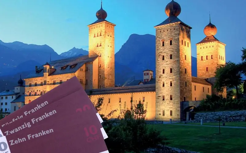 CityCash für das Gewerbe in Brig CityCash für das Gewerbe in Brig