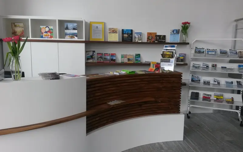 Tourismusbüro Brig
