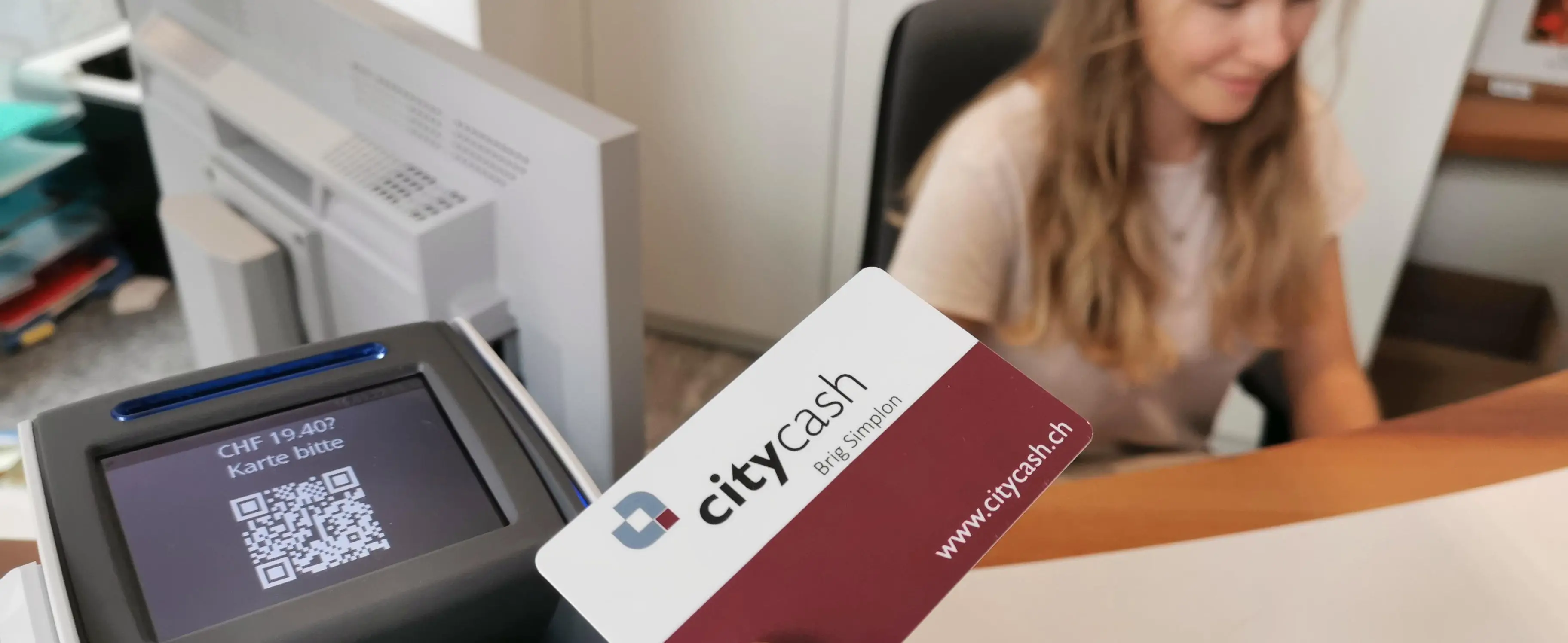 Einkaufen mit CityCash Gutscheinen